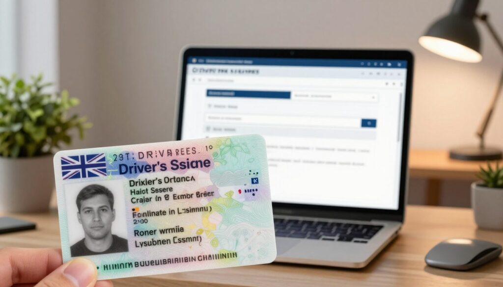 Buy UK driving Licence