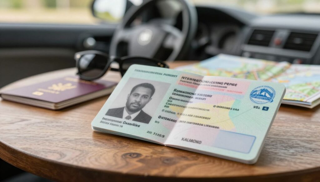 International Driving Permit